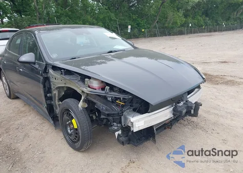 2021 Hyundai Sonata Se z USA, uszkodzony, nr VIN 5NPEG4JA5MH097172